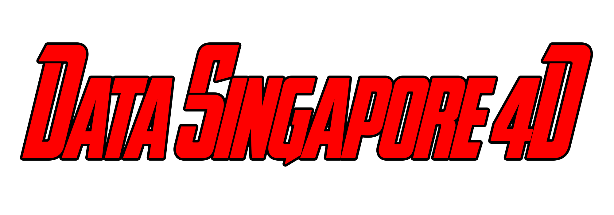 data sgp 4d